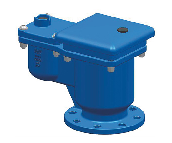 Double Orifice Air Release Valve Water Transmission - High Pressure Line